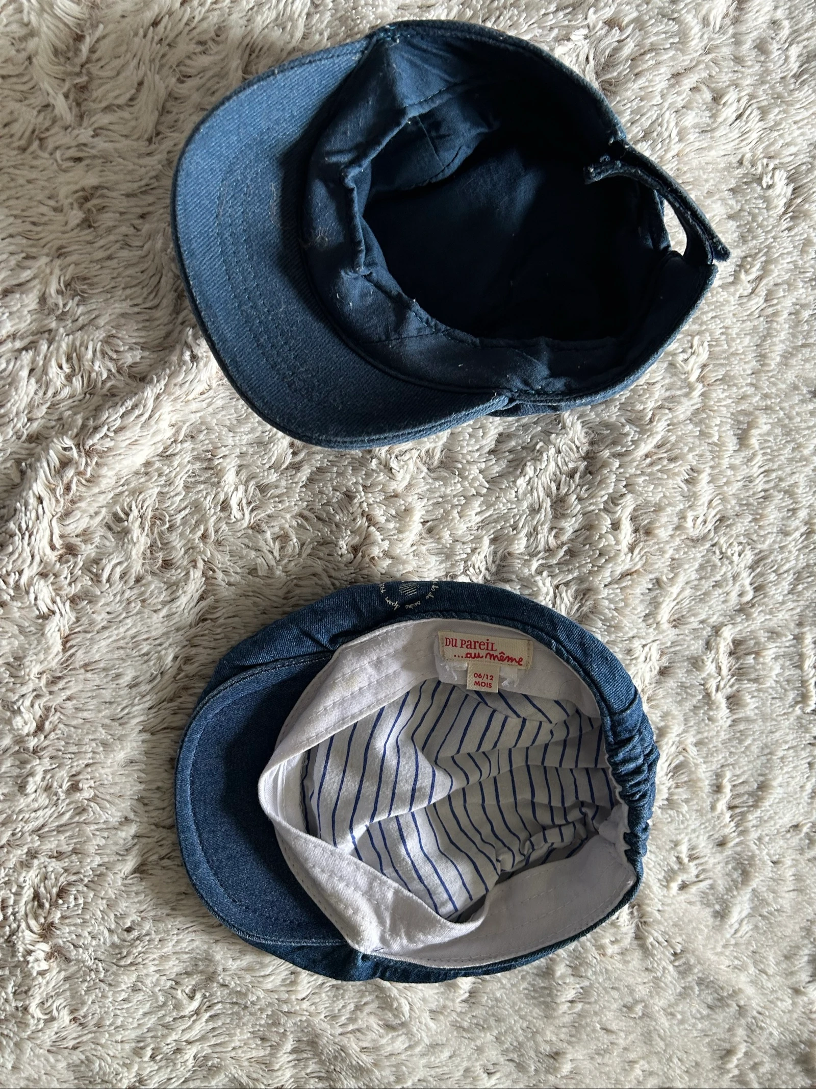 Gorras para niños – photo 2